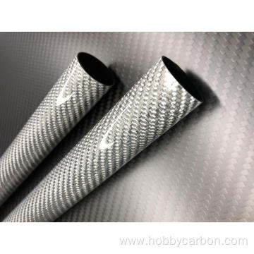 High Quality solid Durable carbon fiber rod